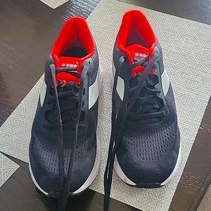 Mens Diadora blueshield ortholite sneakers